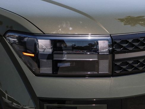New 2026 Hyundai Santa Fe Calligraphy FWD image 4