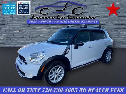 Used 2016 MINI Cooper Countryman S