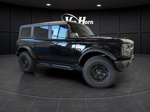New 2026 Ford Bronco Badlands AWD/4WD image 39