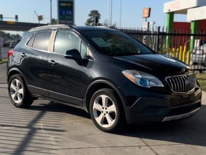 Used 2016 Buick Encore FWD
