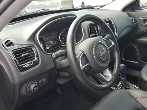 Used 2020 Jeep Compass Limited AWD/4WD image 6