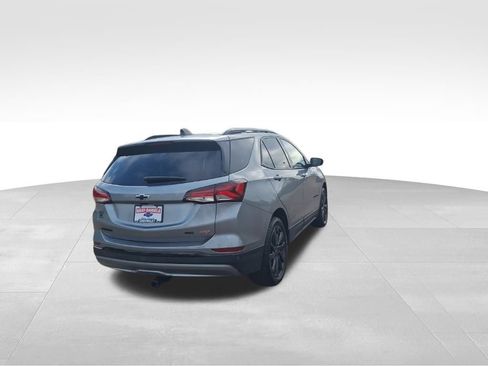 Certified 2024 Chevrolet Equinox RS image 10