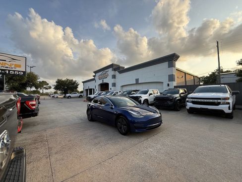 Used 2019 Tesla Model 3 Long Range AWD/4WD image 43