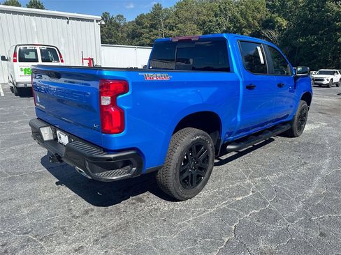 New 2025 Chevrolet Silverado 1500 LT Trail Boss w/ Convenience Package II image 33