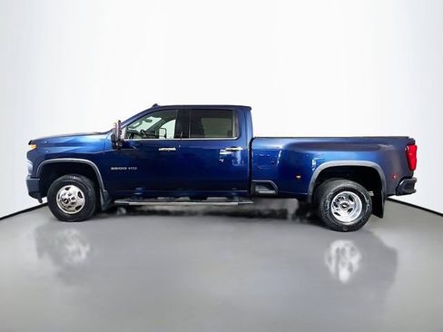 Used 2021 Chevrolet Silverado 3500 High Country AWD/4WD image 6