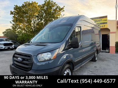 Used 2020 Ford Transit 250 148 High Roof Extended