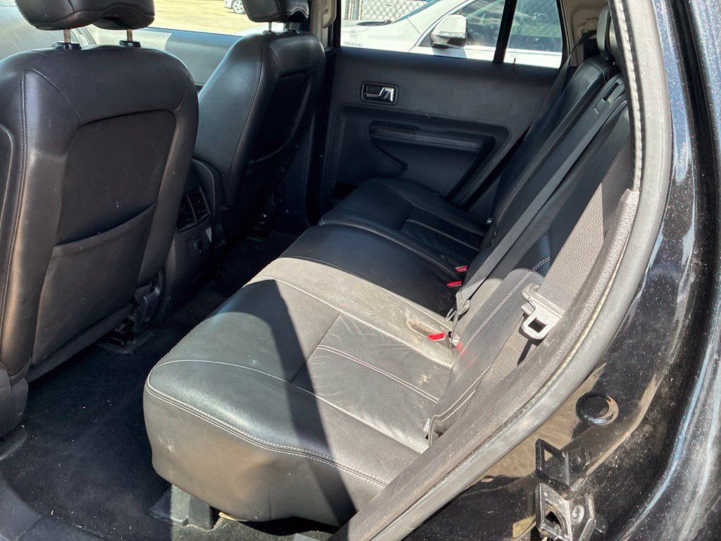 Used 2010 Ford Edge Limited FWD image 16
