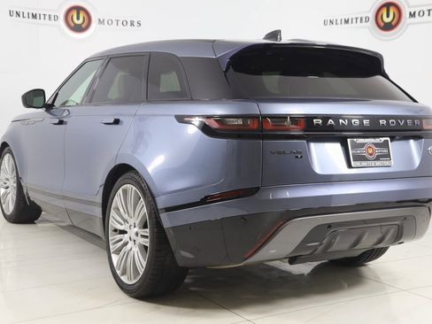 Used 2021 Land Rover Range Rover Velar R-Dynamic S image 4
