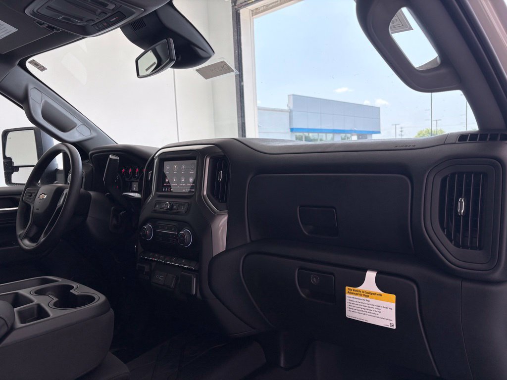 New 2026 Chevrolet Silverado 2500 Custom w/ Custom Value Package AWD/4WD image 38