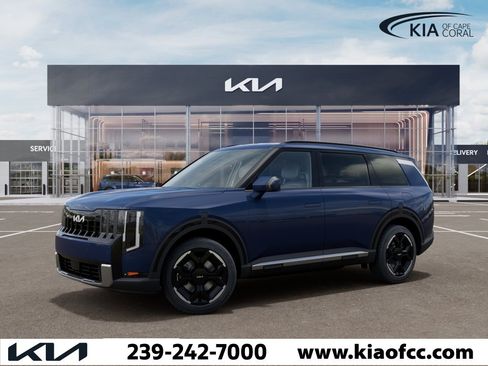 New 2027 Kia Telluride EX FWD image 3