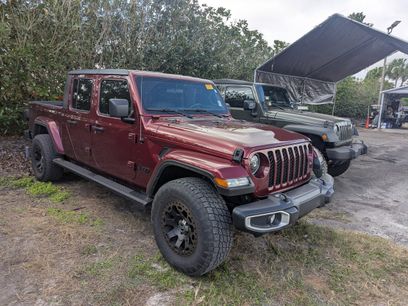 Used 2021 Jeep Gladiator Sport