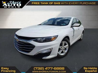 Used 2021 Chevrolet Malibu LS w/ Driver Confidence Package II