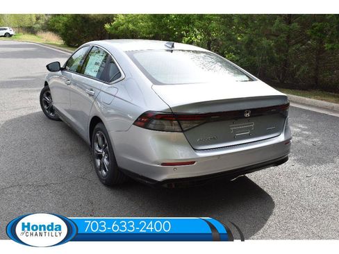 New 2026 Honda Accord Hybrid EX-L image 5