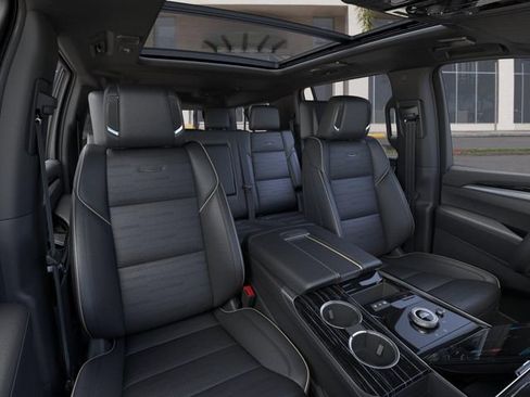 New 2026 Cadillac Escalade ESV Sport w/ Touring Package AWD/4WD image 16