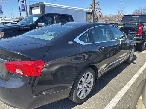 Used 2017 Chevrolet Impala LT w/ Leather Package image 2