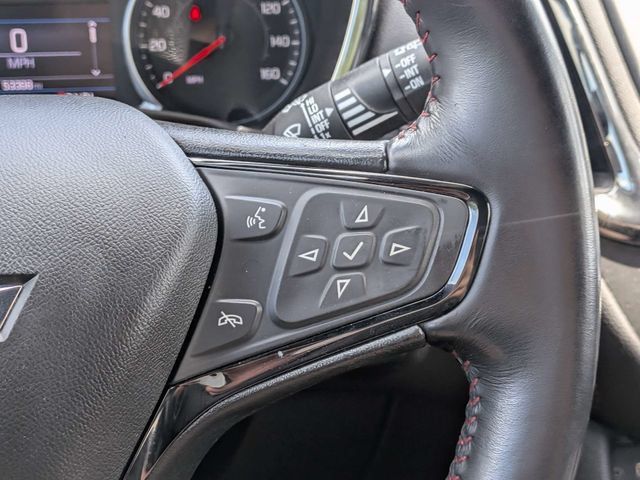 Used 2022 Chevrolet Equinox RS FWD image 20