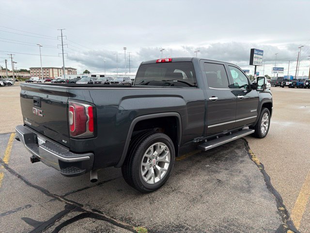 Used 2018 GMC Sierra 1500 SLT w/ SLT Premium Package AWD/4WD image 5