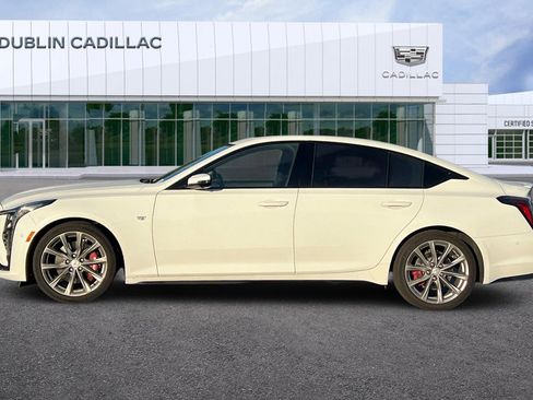 Certified 2025 Cadillac CT5 Sport image 7