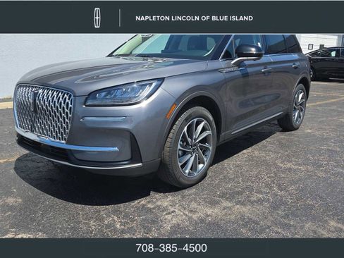 Used 2024 Lincoln Corsair AWD w/ Equipment Group 101A image 1
