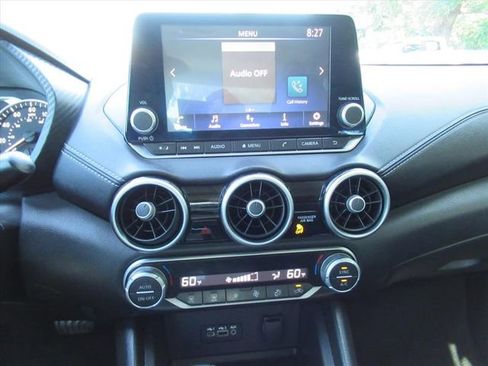 Used 2021 Nissan Sentra SV FWD image 25