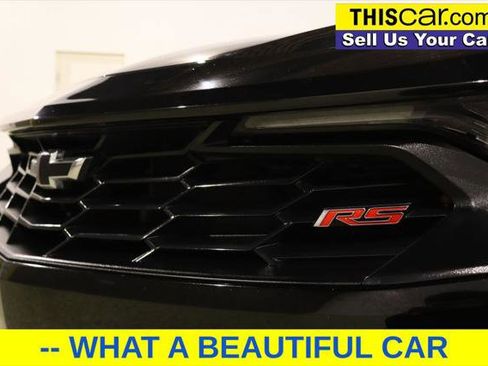 Used 2023 Chevrolet Camaro LT w/ RS Package image 10