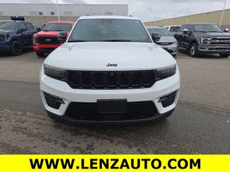 Used 2024 Jeep Grand Cherokee Limited w/ Luxury Tech Group II AWD/4WD video 2