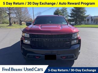 Used 2020 Chevrolet Silverado 1500 Custom Trail Boss w/ Custom Convenience Package video 2