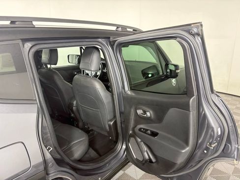 Used 2022 Jeep Renegade Limited AWD/4WD image 30