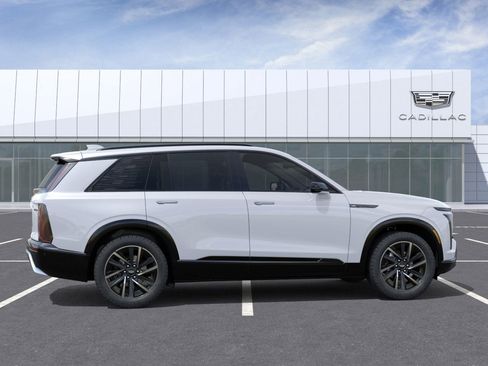 New 2026 Cadillac Vistiq Sport image 5