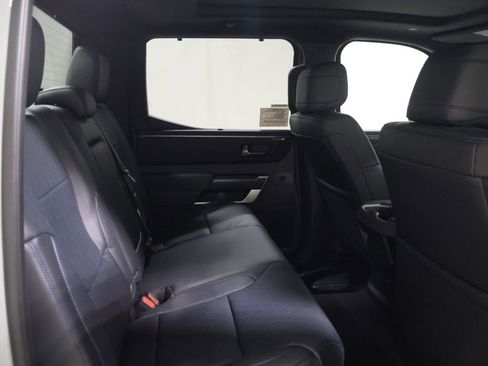 New 2026 Toyota Tundra Platinum AWD/4WD image 12