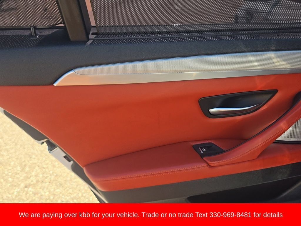 Used 2014 BMW M5 RWD image 34