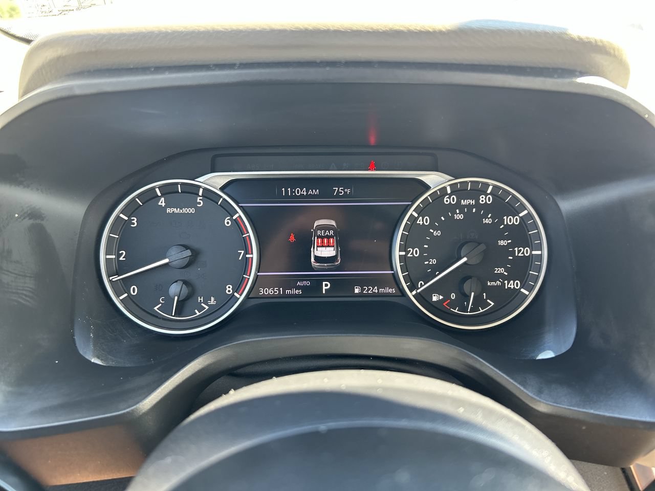 Used 2023 Nissan Rogue SL AWD/4WD image 26