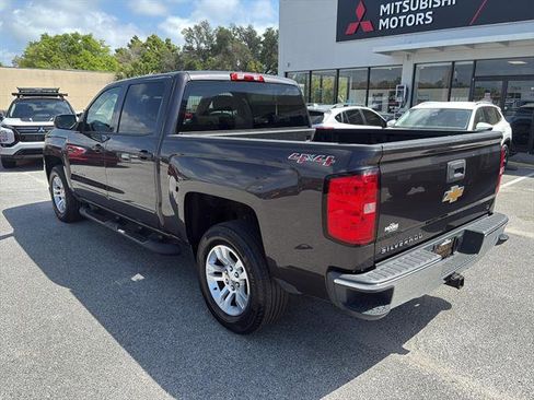Used 2016 Chevrolet Silverado 1500 LT w/ All Star Edition image 3