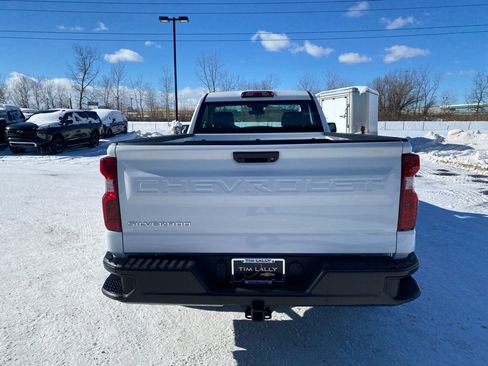 New 2026 Chevrolet Silverado 1500 W/T w/ Trailering Package image 6