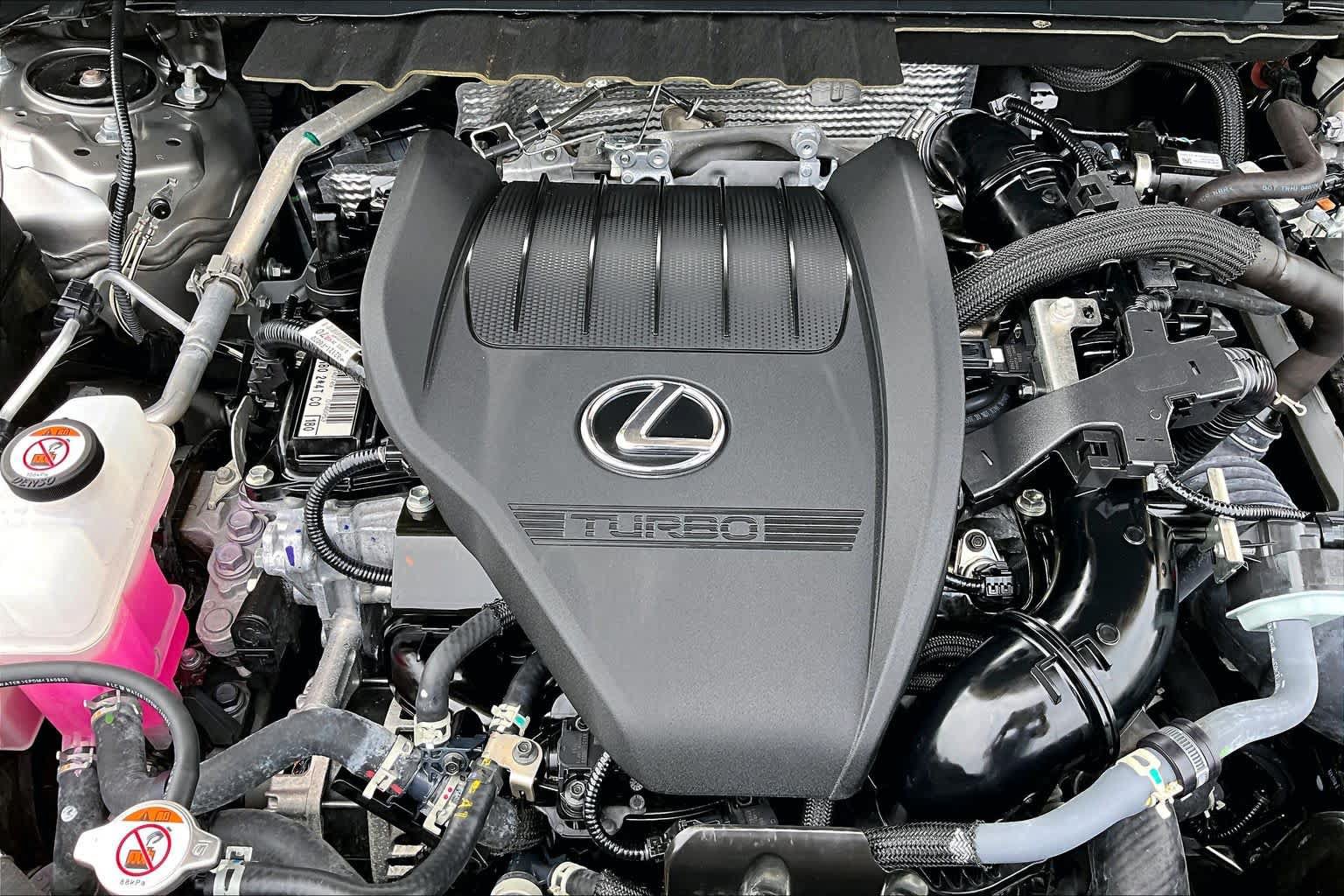 Used 2025 Lexus NX 350 AWD w/ Accessory Package (2T) image 33