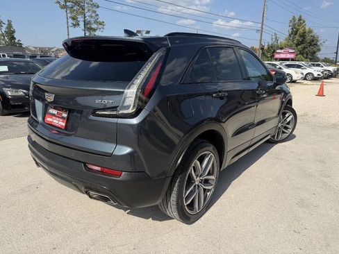 Used 2019 Cadillac XT4 Sport FWD image 14