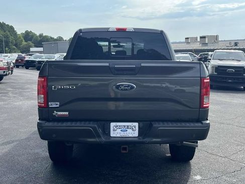Used 2017 Ford F150 XLT w/ Equipment Group 302A Luxury AWD/4WD image 5