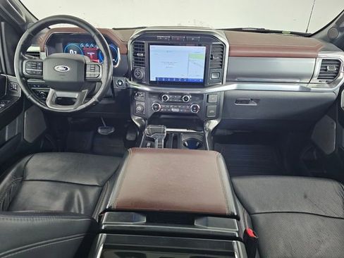 Used 2021 Ford F150 Lariat w/ Equipment Group 502A High image 21