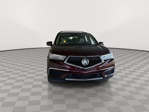 Used 2017 Acura MDX SH-AWD w/ Technology Package image 3