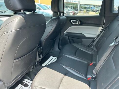 Used 2024 Jeep Compass Limited image 14