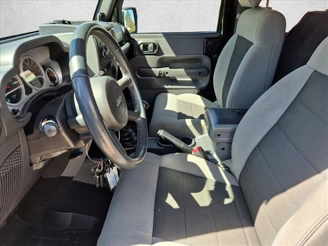 Used 2010 Jeep Wrangler Sport AWD/4WD image 14
