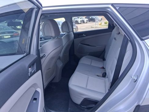 Used 2017 Hyundai Tucson SE w/ SE Popular Package 02 AWD/4WD image 36