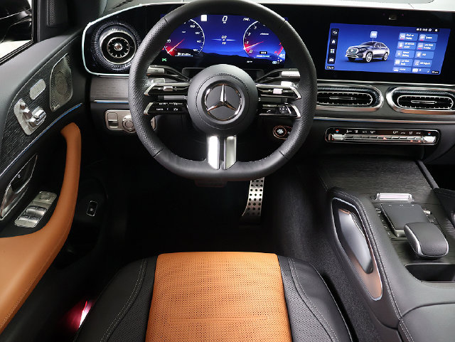 New 2027 Mercedes-Benz GLE 450 4MATIC Coupe image 15