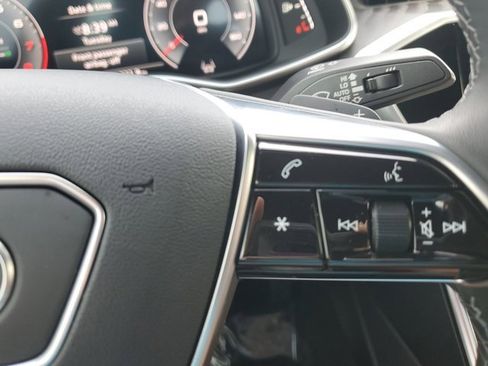 Certified 2025 Audi A6 Premium Plus image 24