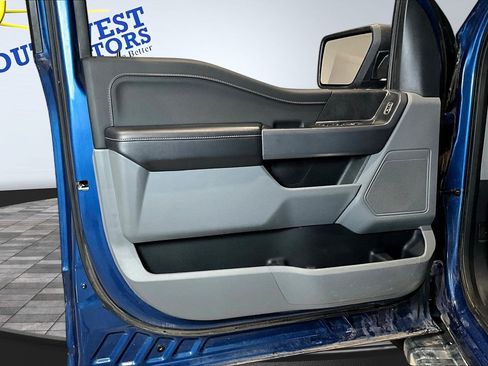 Used 2025 Ford F150 XLT w/ Equipment Group 301A Standard AWD/4WD image 21