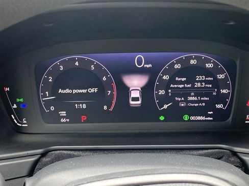Used 2025 Honda Accord SE image 17