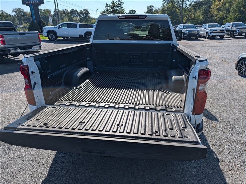 Used 2025 Chevrolet Silverado 2500 LT w/ Convenience Package AWD/4WD image 15