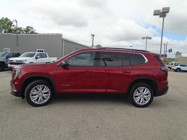 Used 2026 GMC Acadia Elevation w/ Elevation Premium Package AWD/4WD image 4