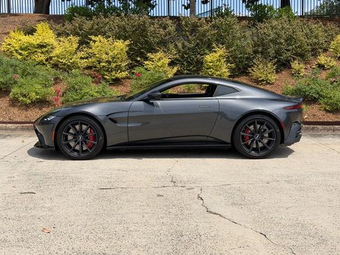 Used 2020 Aston Martin V8 Vantage Coupe RWD image 17