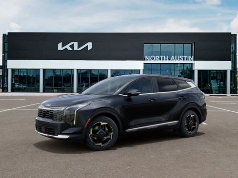 New 2026 Kia Sportage EX FWD image 3